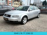 Audi A4 2.0*SERVICE NEU*TÜV NEU* - gebrauchte Audi A4 aus dem Jahr 2001
