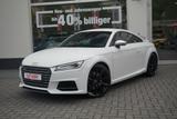 Audi TTS Coupe 2.0 TFSI quattro Bi-Xenon Sitzheizung - Audi TTS Gebrauchtwagen