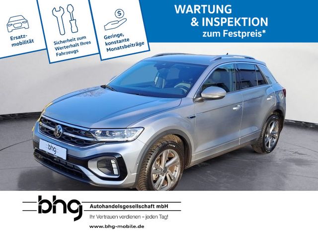 Volkswagen T-Roc 1.0 TSI *R-LINE* *KAMERA*ACC*NAVI*APP-CONN