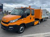 Iveco Daily 40C21 / SZM Mit Auflieger Kipper /Eu5 - Iveco Daily 40 c