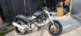 Ducati Unverbaute Monster M 900 ie  - DUCATI MONSTER 900 IE