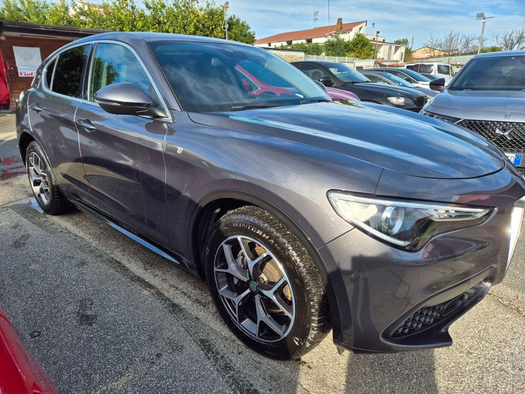 Image of Alfa Romeo Stelvio