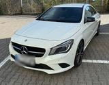 Mercedes-Benz CLA 180 BlueEFFICIENCY - Mercedes-Benz CLA 180 in Frankfurt (Main)