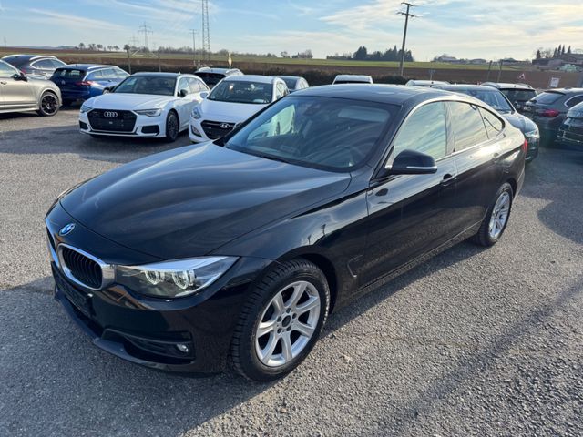 BMW 320d Gran Turismo Auto. Advantage LED Navi Pano