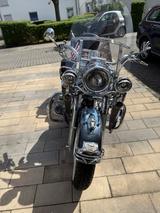 Harley-Davidson FLT - MOTORRAD AUS DEM JAHR 1999
