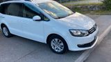 Volkswagen VW Sharan  TDI 2.0  7 Sitzer Automatik - Volkswagen Sharan in Aachen