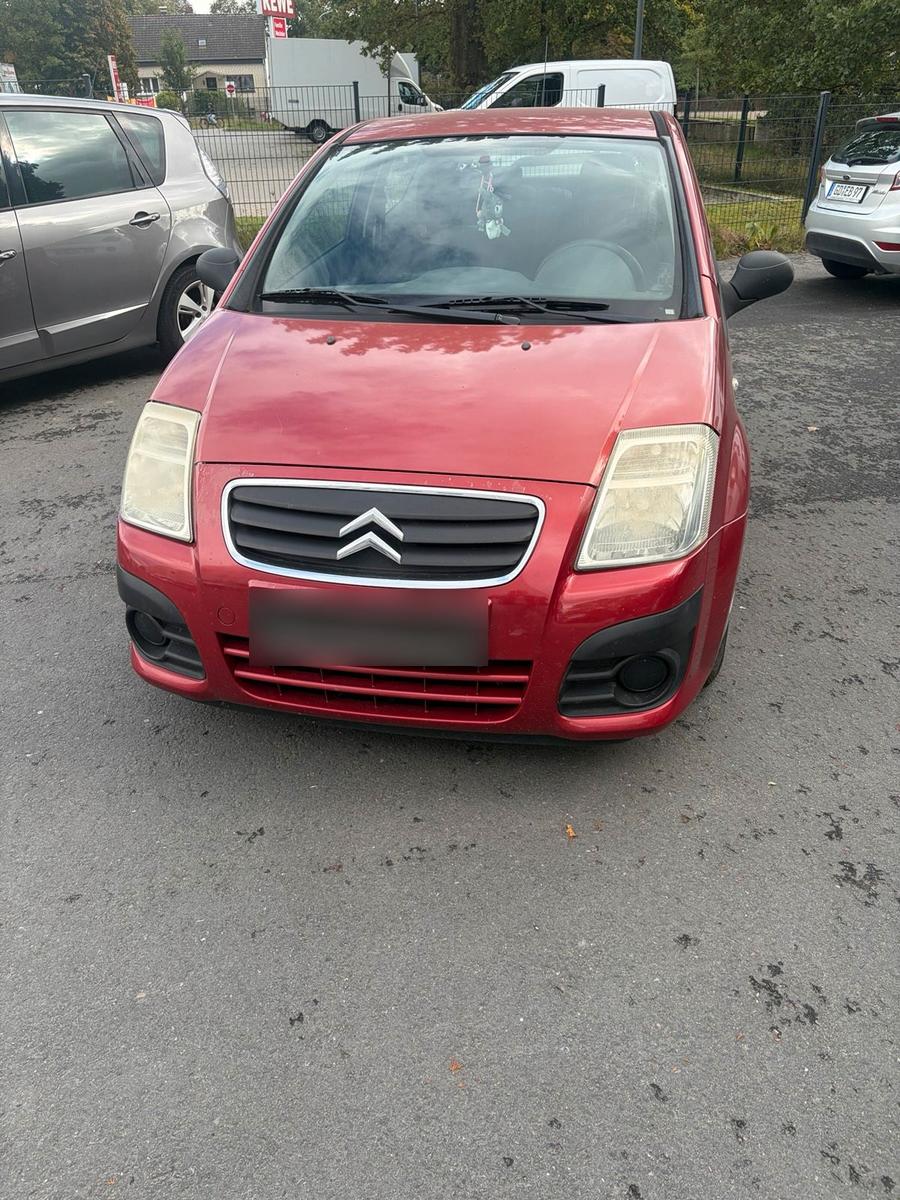 Citroën C2