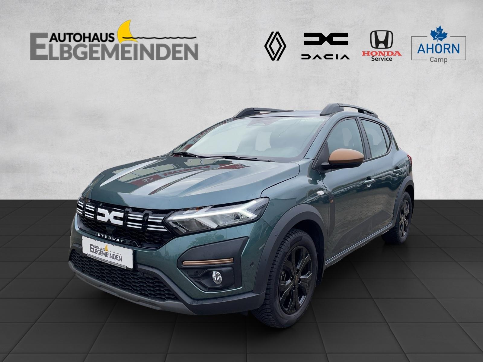 Dacia Sandero III Stepway Extreme SZH/GJR/AUT