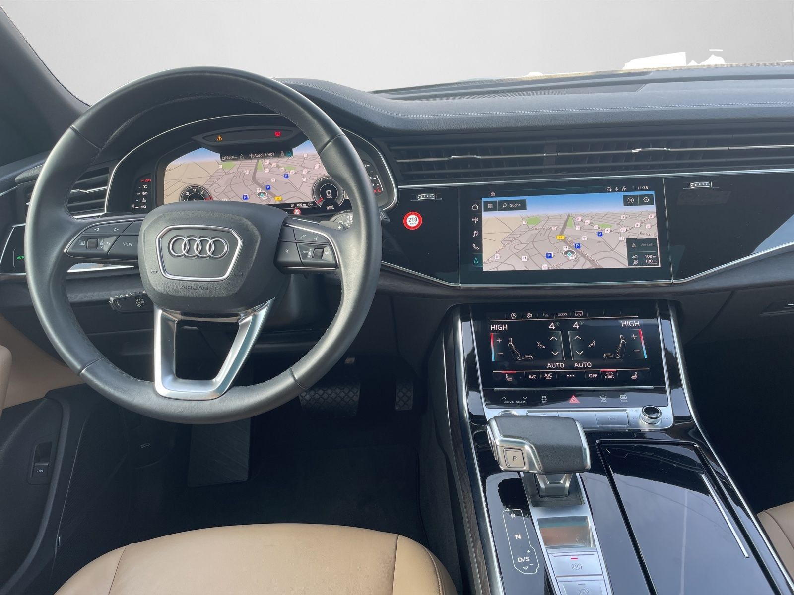 Audi Q8 - Bild 3