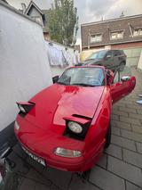 Mazda MX-5 - gebrauchte Mazda MX-5 aus dem Jahr 1991