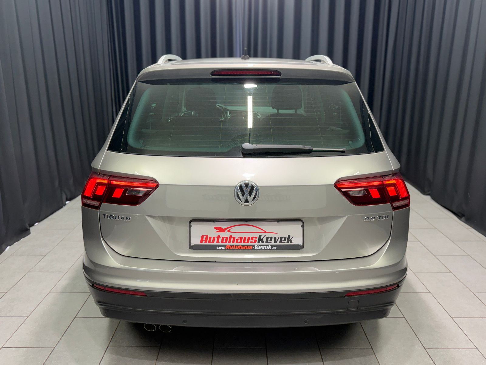 Fahrzeugabbildung Volkswagen Tiguan Sound |AUTOMATIK|DSG|PDC
