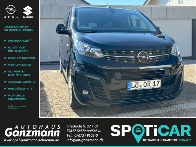 Opel Zafira Life Selection L 2.0 D L3 Automatik Navi 