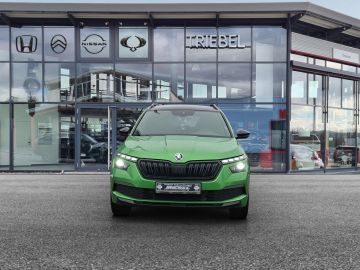Skoda Kamiq 1.0 TSI Monte Carlo °LED°SHZ°PGD°PDC°AAC°