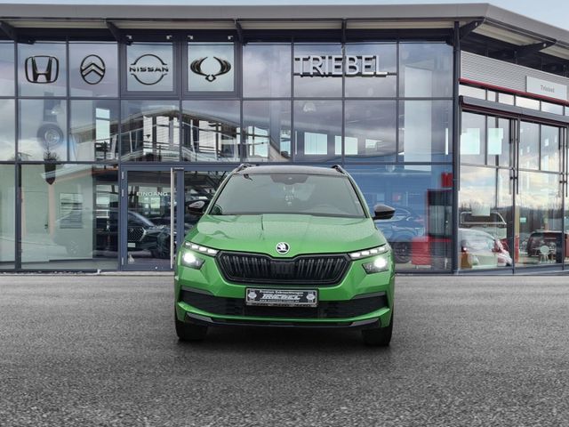 Skoda Kamiq 1.0 TSI Monte Carlo °LED°SHZ°PGD°PDC°AAC°