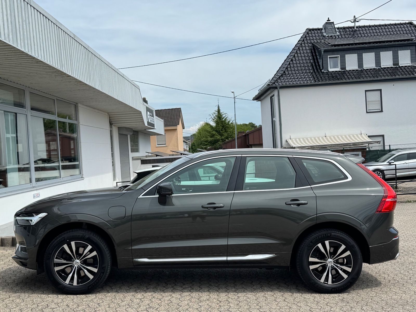 Fahrzeugabbildung Volvo XC60 Inscription Recharge/360°Cam/AHK/PANO/Navi/