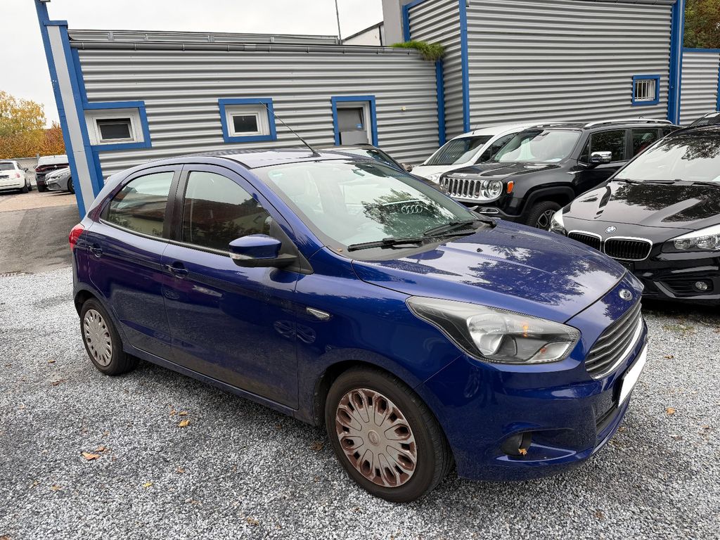 Ford Ka/Ka+