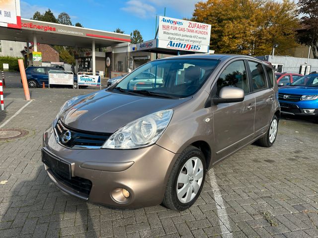 Nissan Note Acenta 2.HAND/KLIMA/NAVIGATION/TÜV Neu