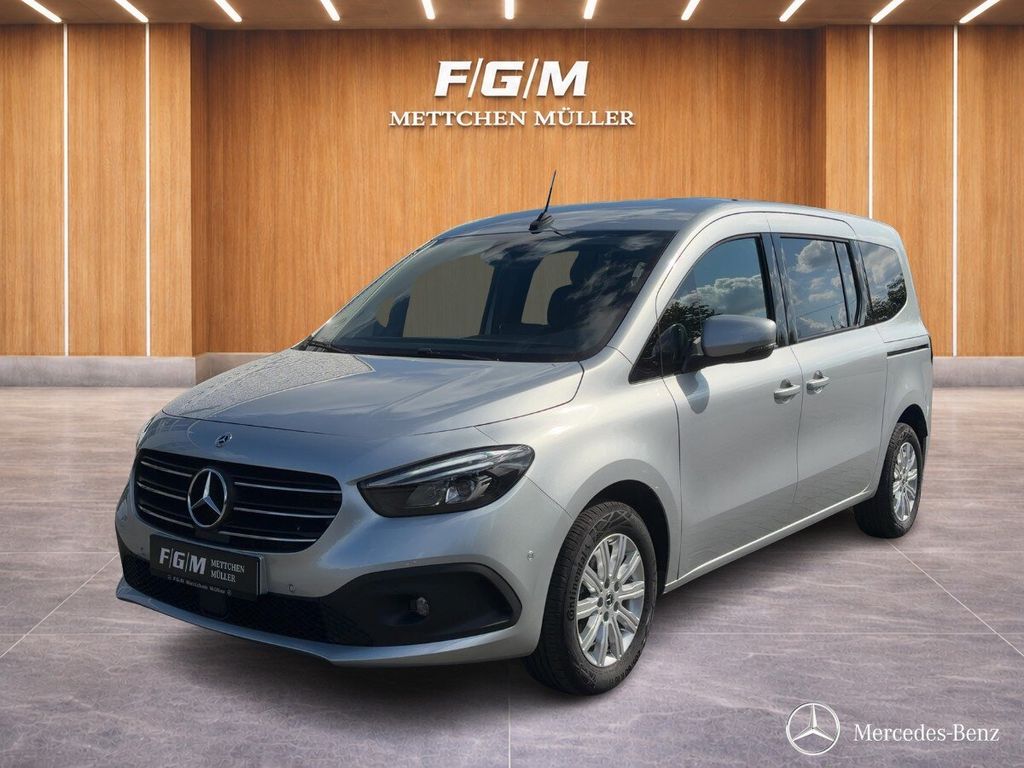 Image of Mercedes-Benz T-Class