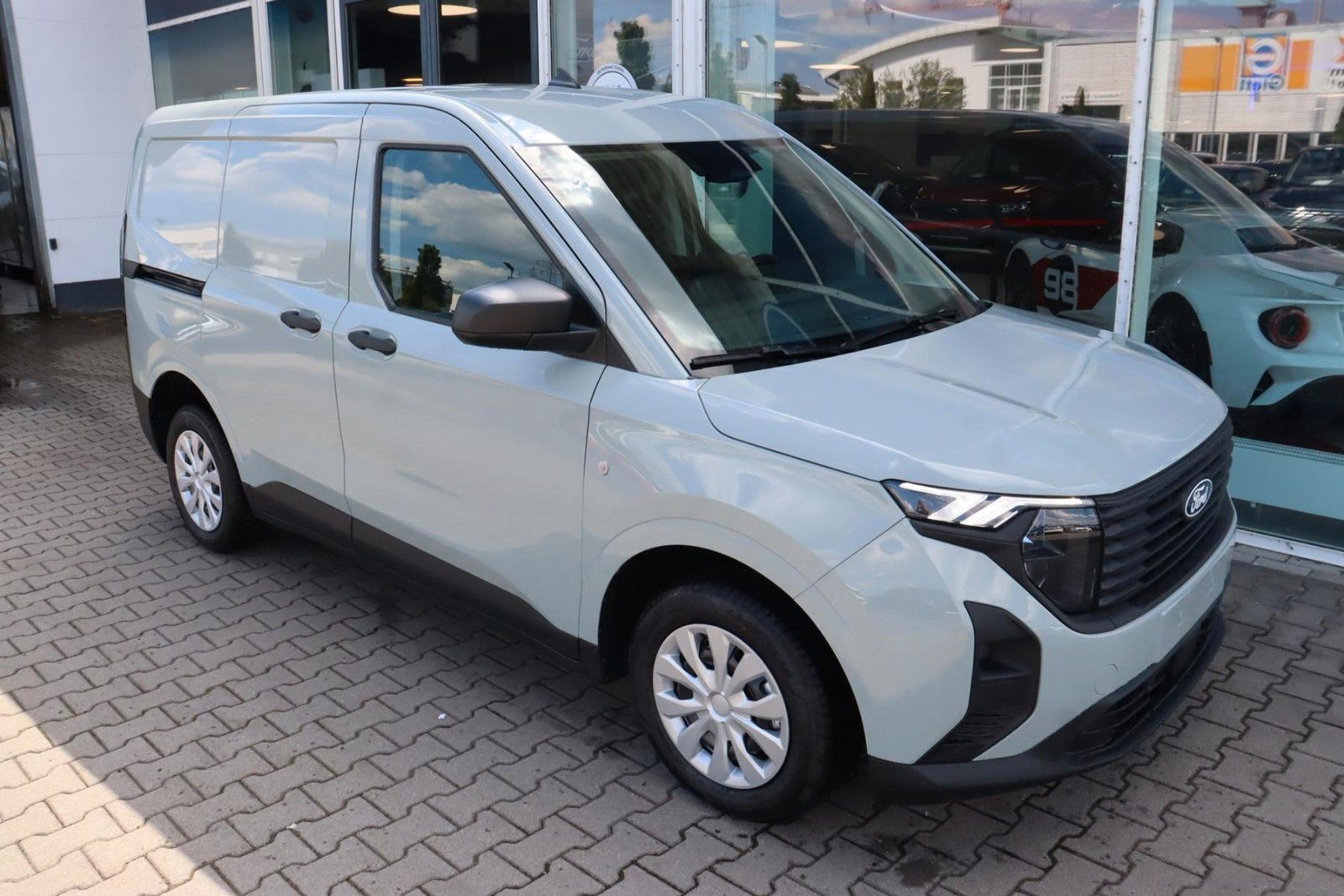 Ford Transit Courier Trend 1.5 Diesel 3,99% FIN* imagem 2