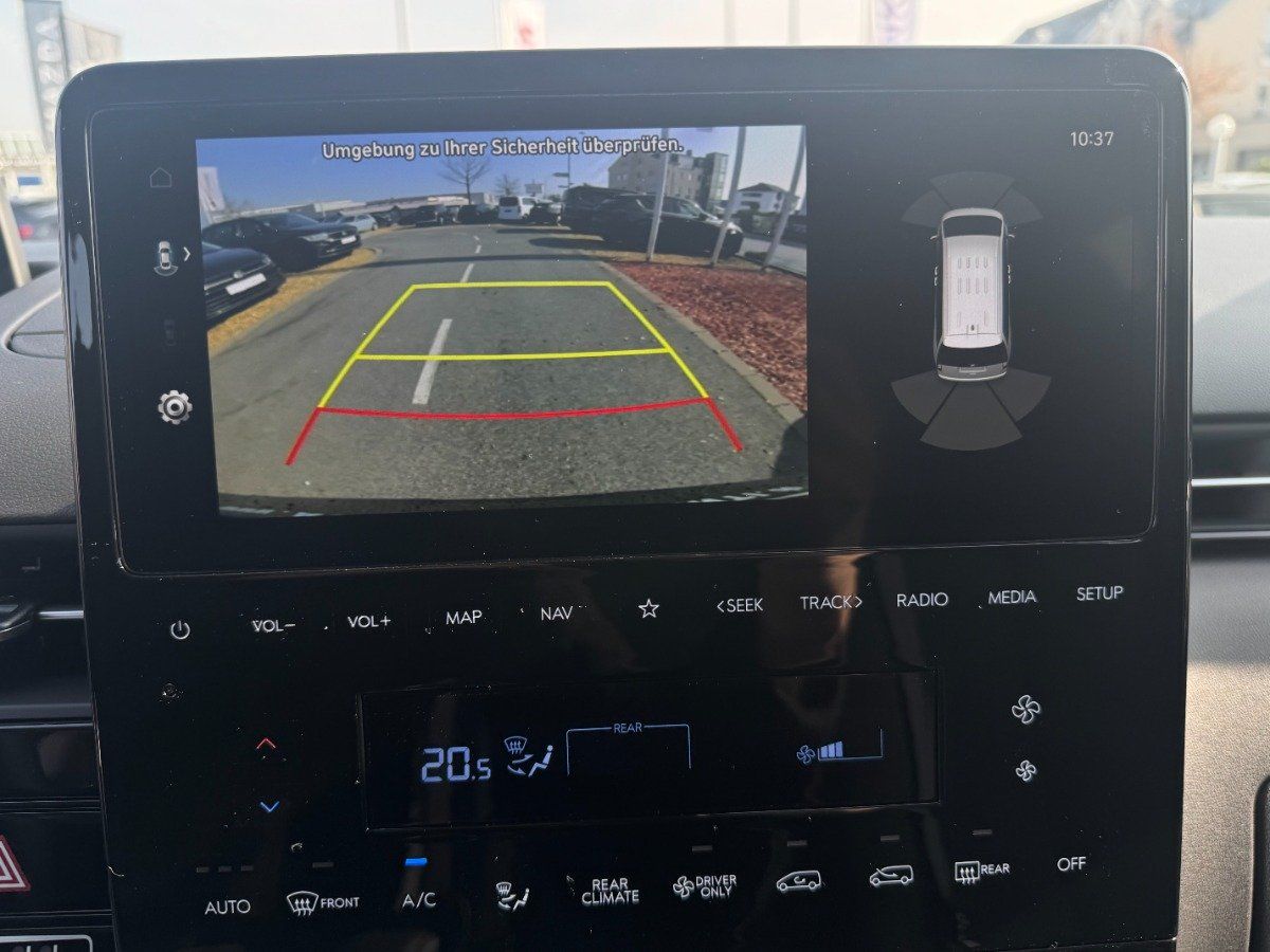 Hyundai STARIA - Bild 12