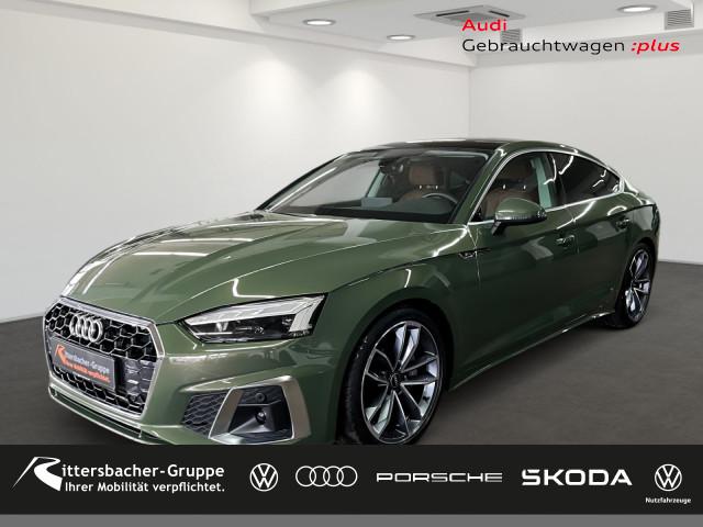 Audi A5 Sportback 40 TFSI s-line Busi+Fahren+ParkenPa