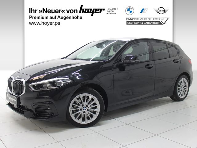 BMW 118i Hatch Sport Line DAB LED WLAN Komfortzg.