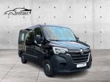 Renault Master III*L1H1*AUTOMATIK*KLIMA*PDC*AHK*9SITZER - Renault Master: Sitz