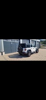 Jeep Wrangler 2.2l CRDi Unlimited Rubicon Automat... - gebrauchte Jeep Wrangler aus dem Jahr 2020
