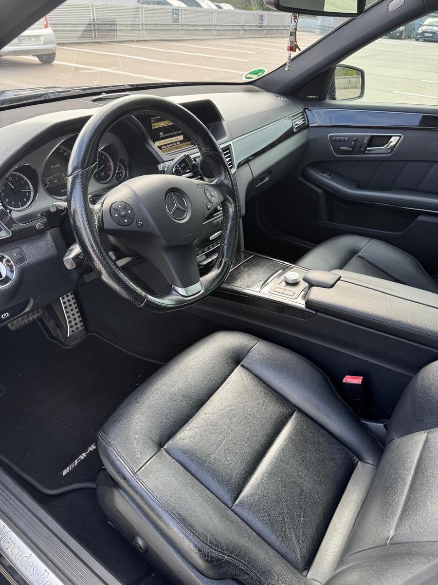 Mercedes-Benz E350 2009 — photo 8