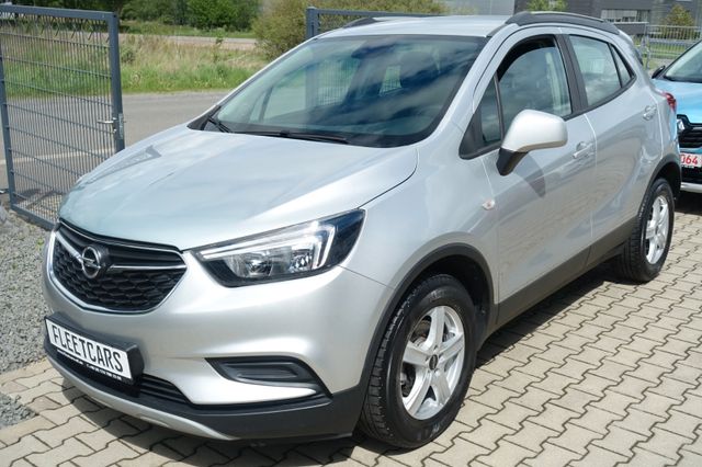 Opel Mokka X 1.4 - KLIMA - Euro 6 - 8 Fach Bereift