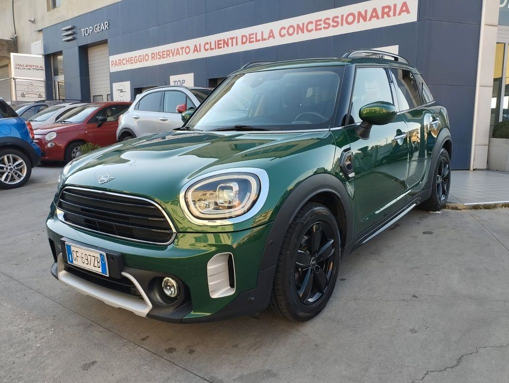 Image of MINI One D Countryman