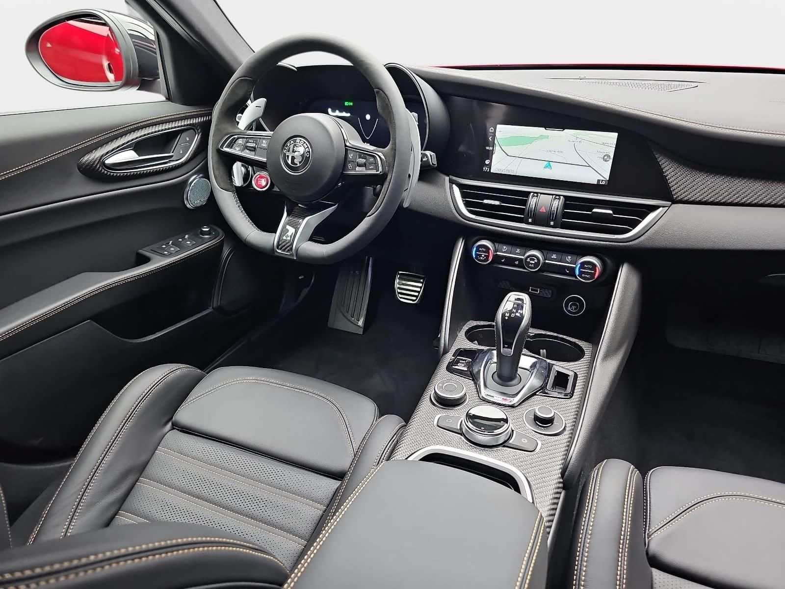 Alfa Romeo Giulia - Bild 9