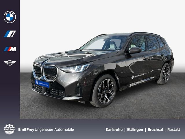 BMW X3 20 xDrive