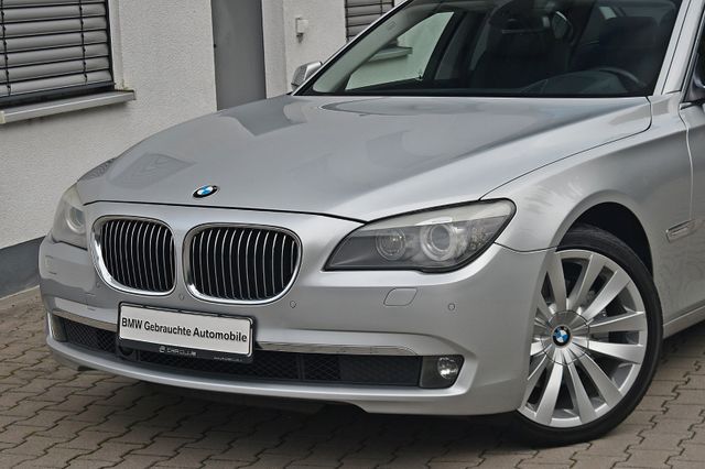 BMW 730d Soft Close! Sitzbelüftung! Head Up! Voll!*