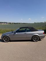 BMW 325Ci Cabrio - BMW 325 aus 2004: Ci