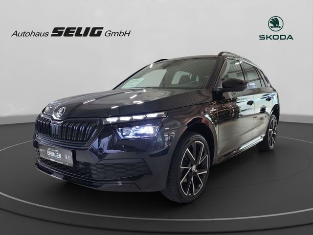 Skoda Kamiq Monte Carlo 1.5 TSI 150 PS DSG,AHK,SH,Navi