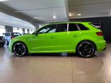 Audi RS3 2.5 TFSI S tronic quattro Sportback MATRIX - Audi: TFSI