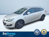 Opel Astra SPORTS TOURER 1.4 T ELECTIVE 140CV E6 - Opel Astra: 140