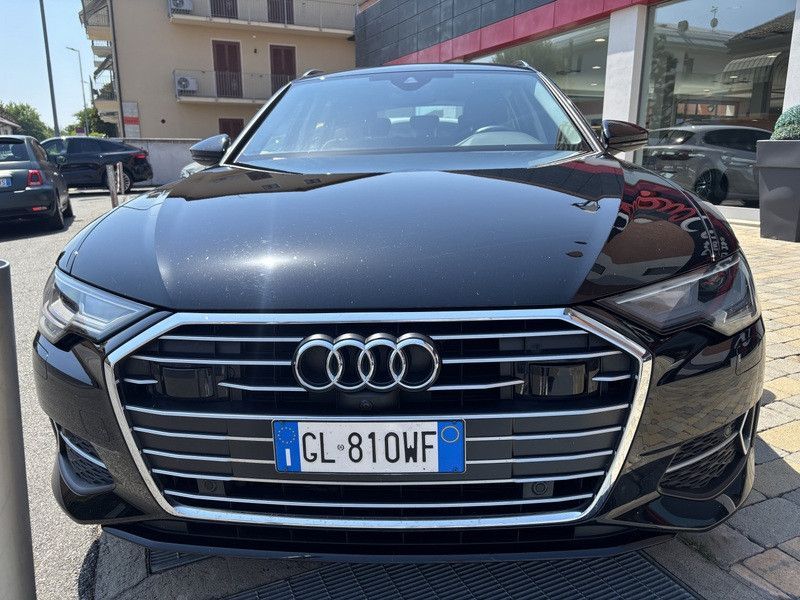 Audi A6 Avant 40 2.0 tdi mhev Business Sport s-t imagem 2