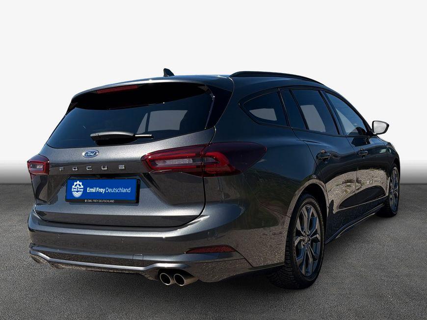 Ford Focus Turnier 1.0 EcoBoost Hybrid Aut. ST-LINE X