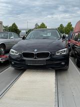 BMW 318 Baureihe 3 Touring 318 d  MOROR PROBLEM - gebrauchte BMW 318 aus dem Jahr 2016
