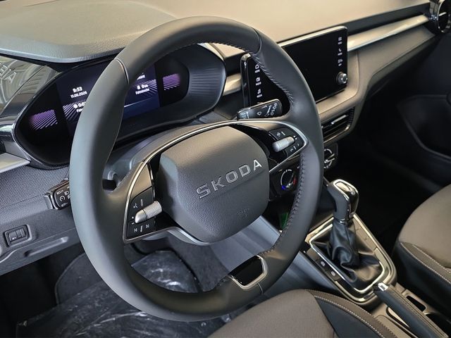 Fabia Selection 1.0 TSI DSG*KAMERA*LED*DAB*