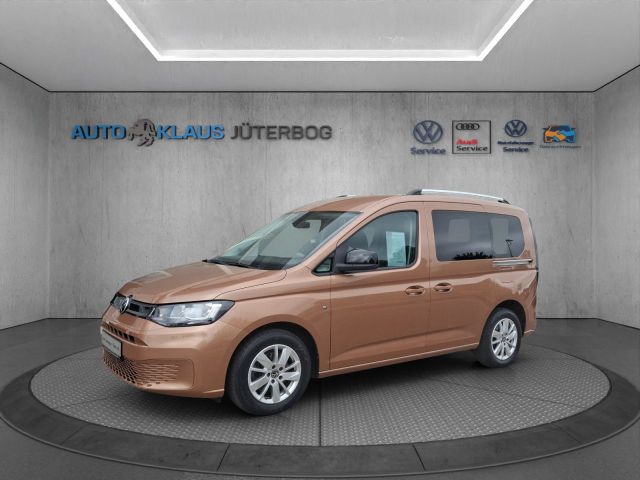 Caddy 1.5 TSI Navigationssystem Klimaanlage Navi