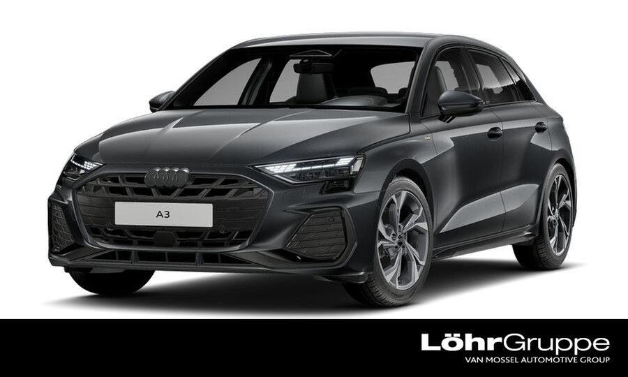Audi A3 Sportback S line TFSI 110 kW S tronic
