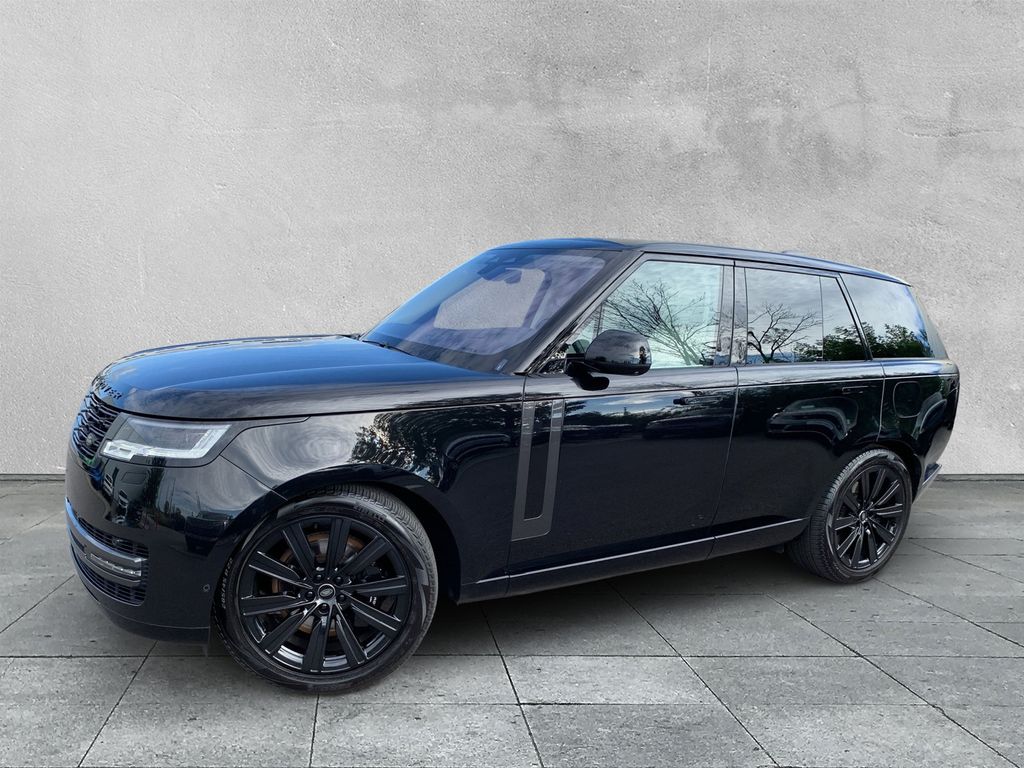 Image of Land Rover Range Rover