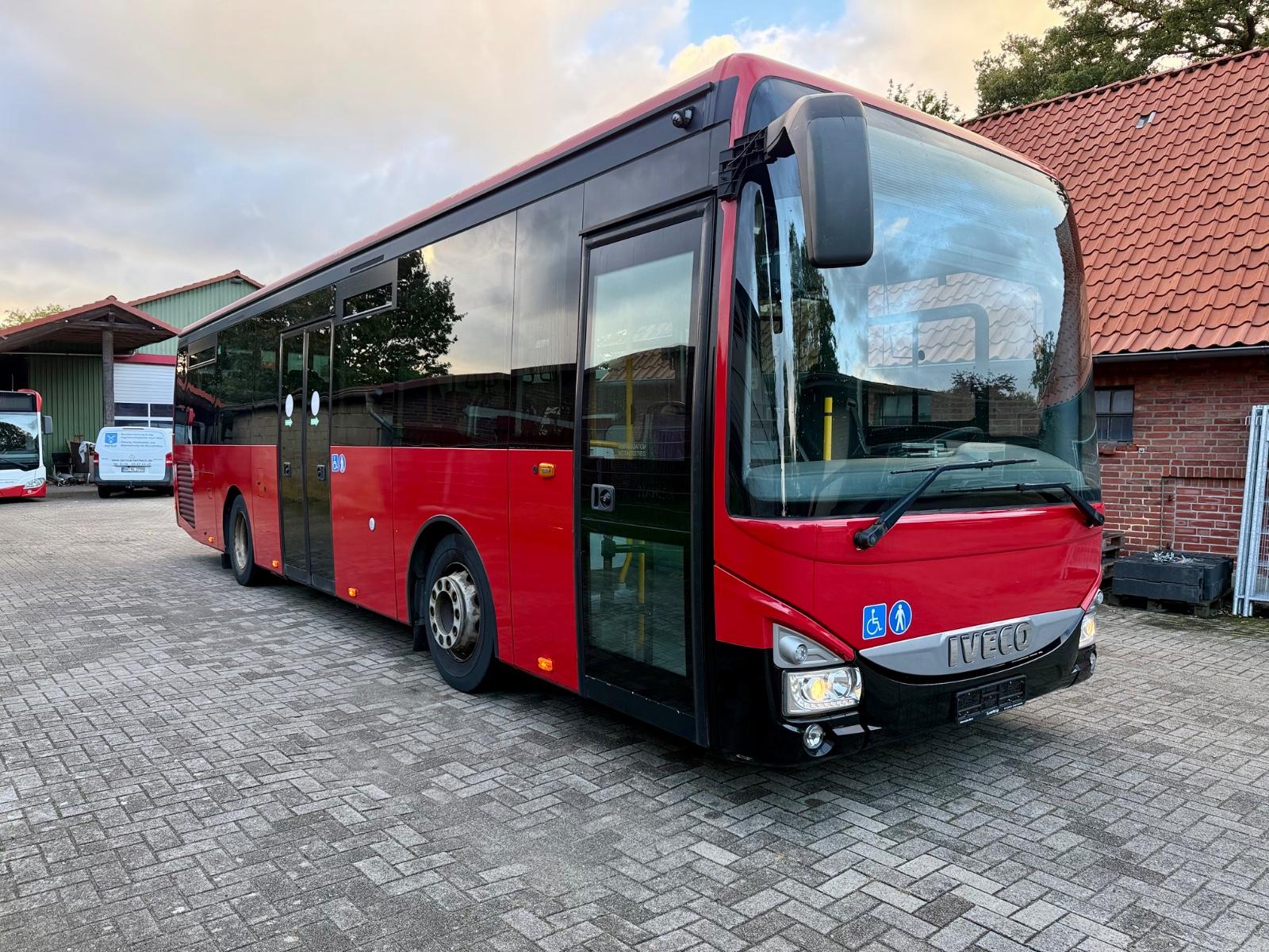 Iveco 10,85  Crossway LE/ K / Euro 6