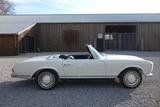 Mercedes-Benz 230 SL - Mercedes-Benz 230 aus 1967: 230sl