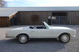 Mercedes-Benz 230 SL - Mercedes-Benz 230 aus 1967: 230sl