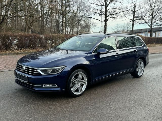 Volkswagen Passat 2.0 TDI DSG Highline Automatik Kamera ACC