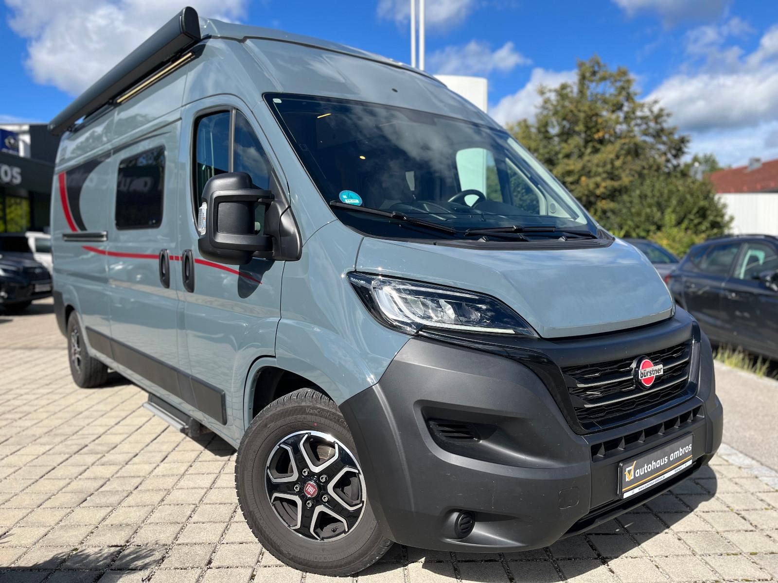 Bürstner Eliseo C602 ATM*Schlafdach*RFK*AHK*LED*Truma6E*